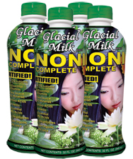 glacial milk  noni complete