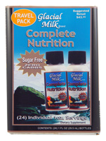 Complete Nutrition Sugar Free CitrusTravel Pack